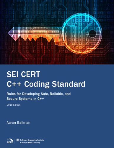 SEI CERT C++ Coding Standard