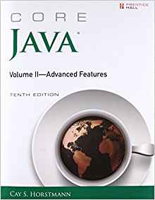 Core Java Volume II Advanced Features