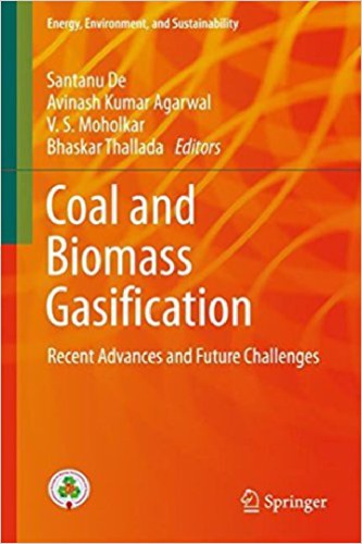 Coal and Biomass Gasification: Recent Advances and Future Challenges