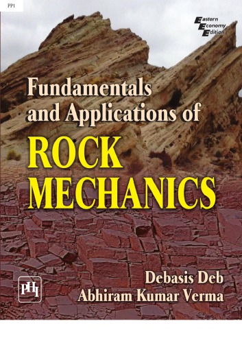 Fundamentals and Applications of Rock Mechanics