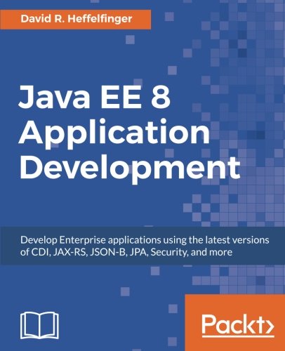 Java EE 8 Application Development