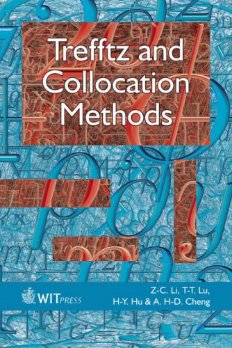 Trefftz and Collocation Methods