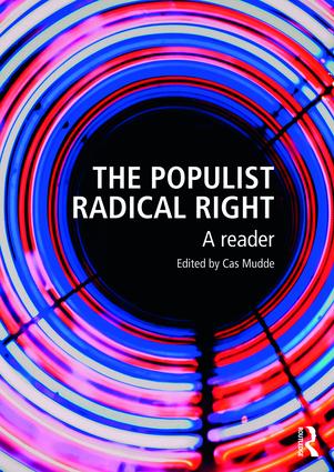 The Populist Radical Right: A Reader
