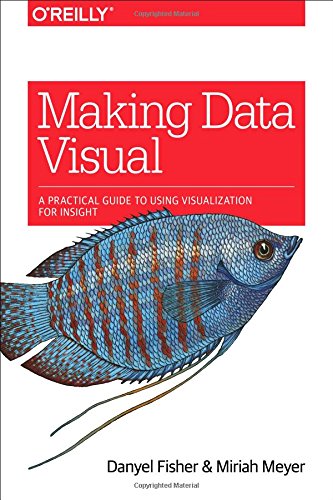 Making Data Visual: A Practical Guide to Using Visualization for Insight