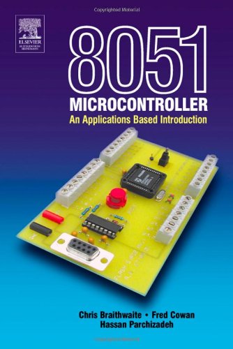 8051Microcontroller: An Applications Based Introduction