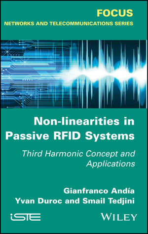 Non-Linearities in Passive RFID. Third Harmonic Concept and Applications