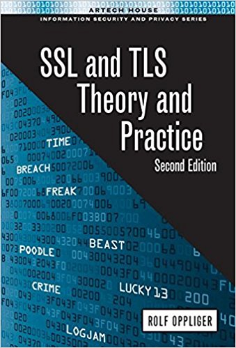 SSL and TLS. Theory and Practice