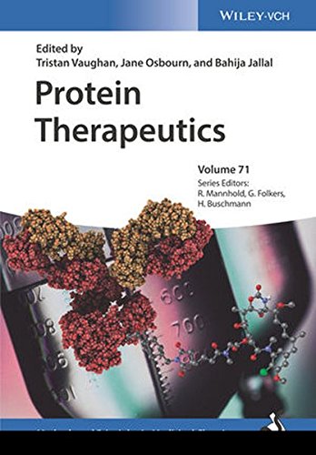 Protein Therapeutics, 2 Volume Set