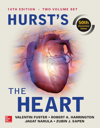 Hurst’s the Heart, 14E