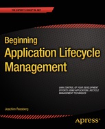 Beginning Application Lifecycle Management