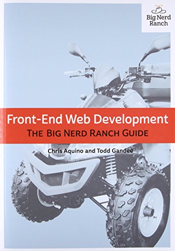 Front-End Web Development  The Big Nerd Ranch Guide