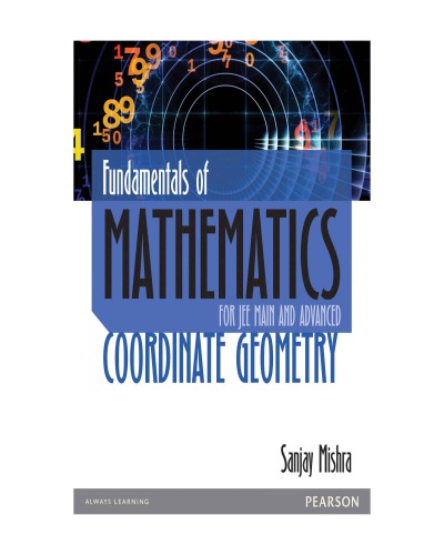 Fundamental of Mathematics Co-ordinate Geometry