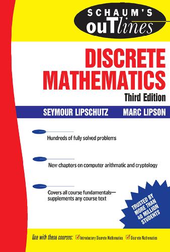 Schaums outline of discrete mathematics