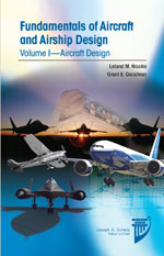 Fundamentals of Aircraft and Airship Design, Volume I - Aircraft Design