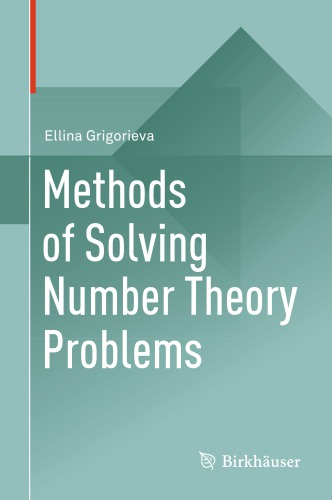 Methods of solving number theory problems