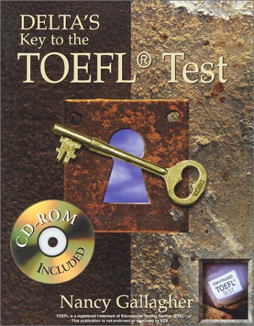 Deltas Key to the TOEFL Test