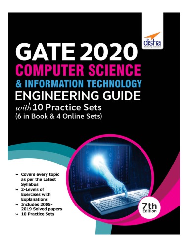 GATE 2020 Computer Science and Technology