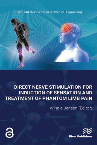 Direct Nerve Stimulation for Induction of Sensation and Treatment of Phantom Limb Pain