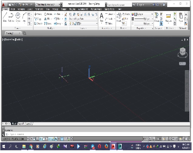 اموزش autocad