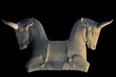 دانلود پروژه نماد شناسی - نقوش حیوانی ایران باستان بخش اول