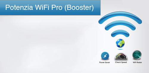 Potenzia WiFi Pro (Booster) v1.1