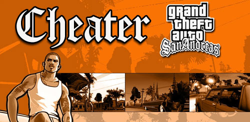 کدهای تقلب بازی GTA SA Cheater – 1.6
