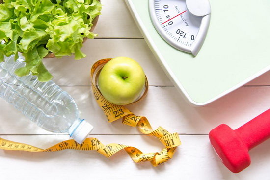 دانلود پاورپوینت 7 توصیه طلایی برای پیشگیری از اضافه وزن و چاقی