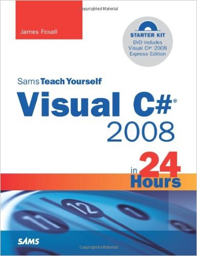 Sams Teach Yourself Visual C in 24 Hours - آموزش زبان #C در 24 ساعت (زبان اصلی)