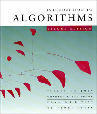 CLRS - مقدمه ای بر الگوریتم ها (زبان اصلی)
