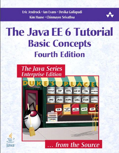 The Java EE 6 Tutorial Basic Concepts (زبان اصلی)