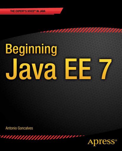 Beginning Java EE 7 (زبان اصلی)