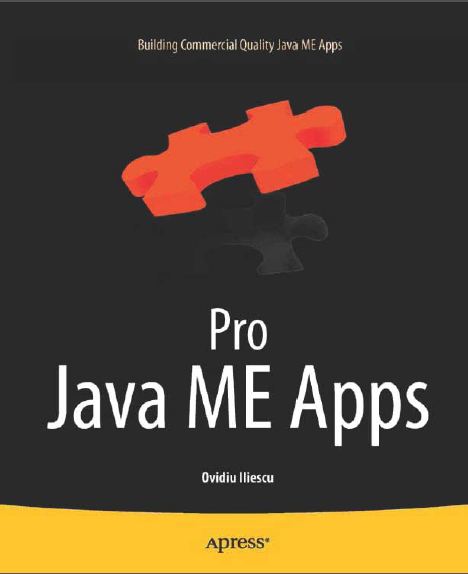 Pro Java ME Apps 2011 (زبان اصلی)