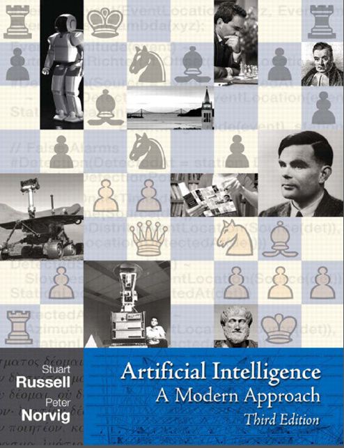 Artificial Intelligence A Modern Approach - هوش مصنوعی (زبان اصلی)
