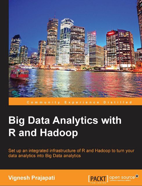 Big Data Analytics with R and Hadoop (زبان اصلی)