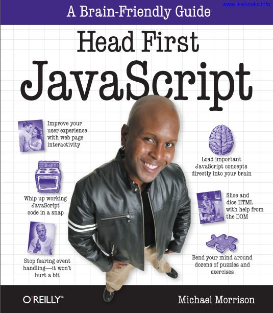 Head First JavaScript (زبان اصلی)