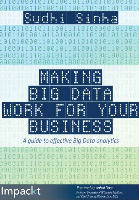 Making Big Data Work for Your Business (زبان اصلی)
