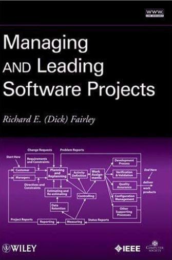 Managing and Leading Software Projects (زبان اصلی)