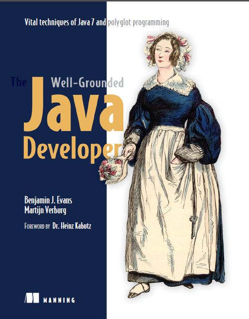 The Well-Grounded Java Developer 2013 (زبان اصلی)