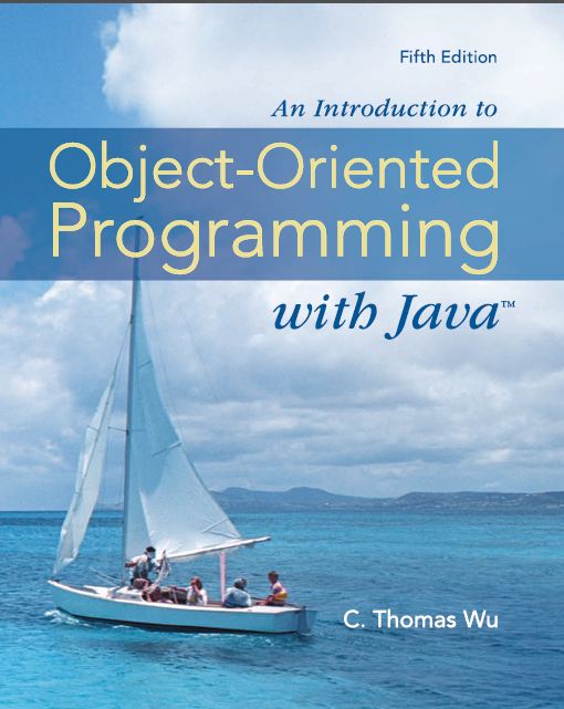 McGraw-Hill An Introduction To Object-Oriented Programming With Java 5th Ed 2010 (زبان اصلی)