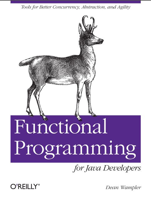 Functional Programming for Java Developers2011 (زبان اصلی)