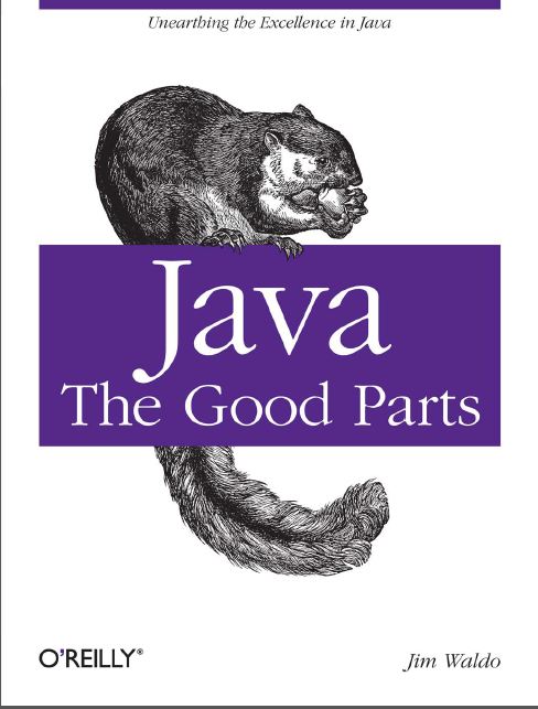 Java The Good Parts 2010 (زبان اصلی)