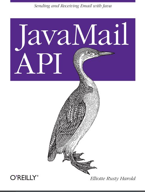 Java Mail API 2013 (زبان اصلی)