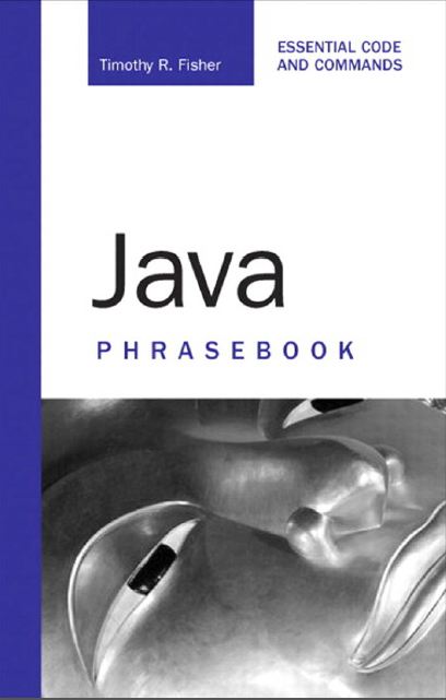 Sams Java Phrasebook 2007 (زبان اصلی)