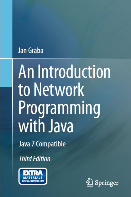 Springer An Introduction To Network Programming Using Java 3rd Ed 2013 (زبان اصلی)