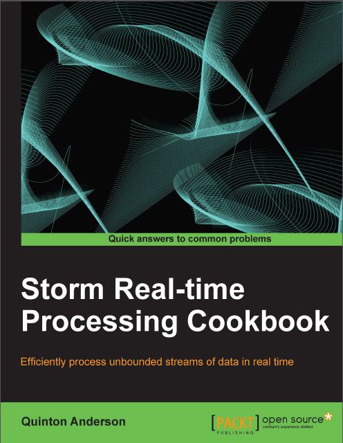 Storm Real time Processing Cookbook (زبان اصلی)