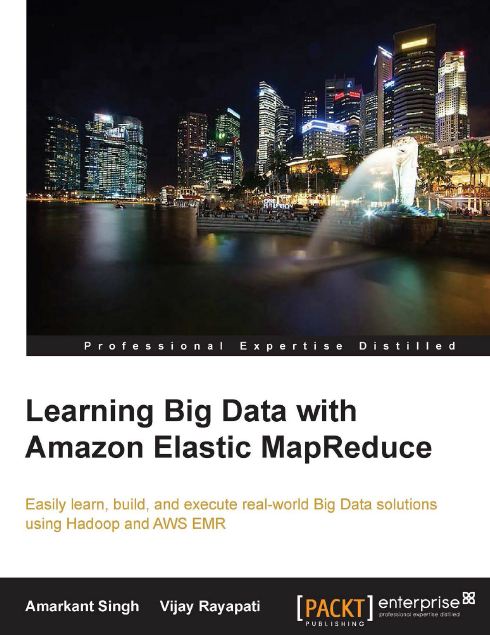 Learning Big Data with Amazon Elastic (زبان اصلی)