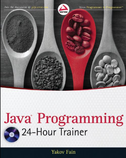 Wrox Press Java Programming 24 Hour Trainer 2011 0 (زبان اصلی)