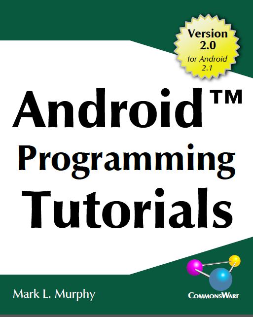 Android programmingTutorials