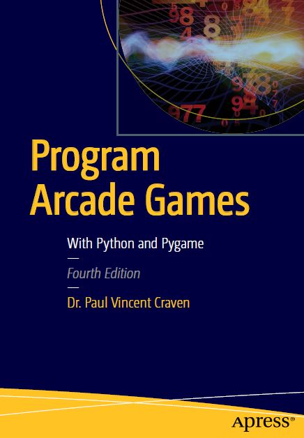 Program arcade games with python (زبان اصلی)