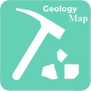 نقشه زمین شناسی  چاه وک-ده سلم(1:250000)